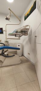 Silla consultorio Clínica Dental en Arturo Soria